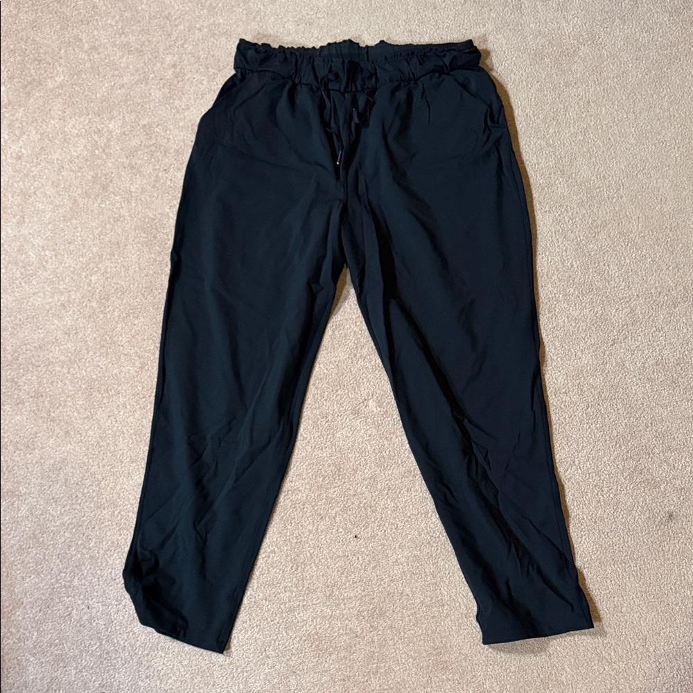 Black Pants